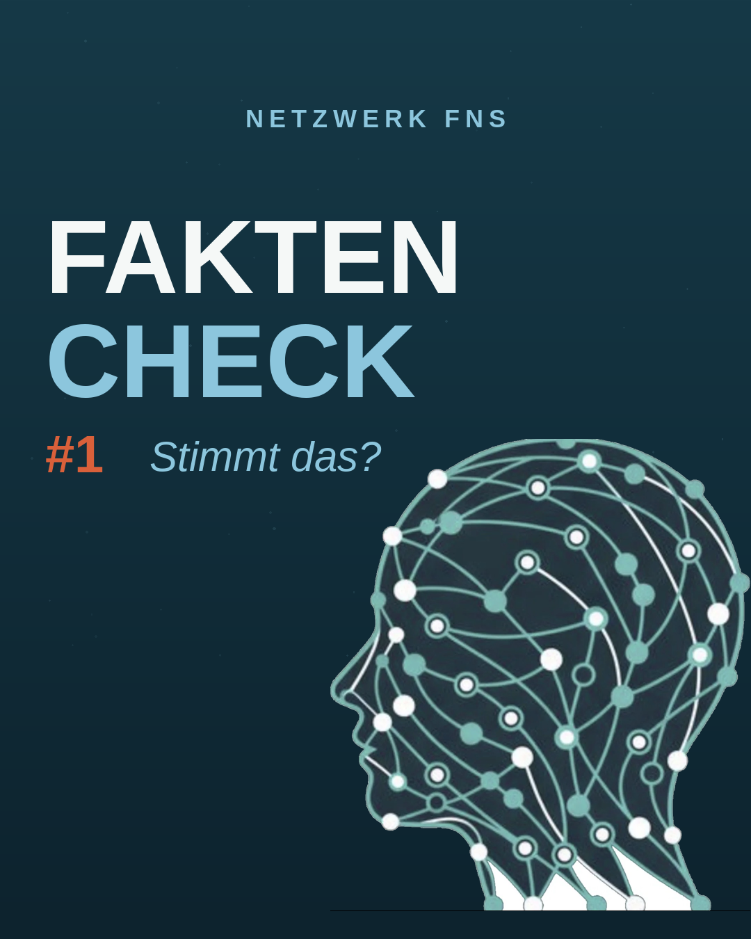 Faktencheck #1 als Kachel